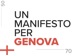 manifesto per genova