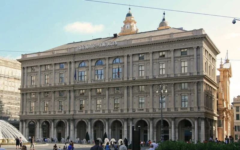 Regione liguria