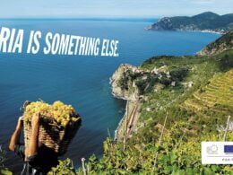 Campagna Comunicazione Regione Liguria