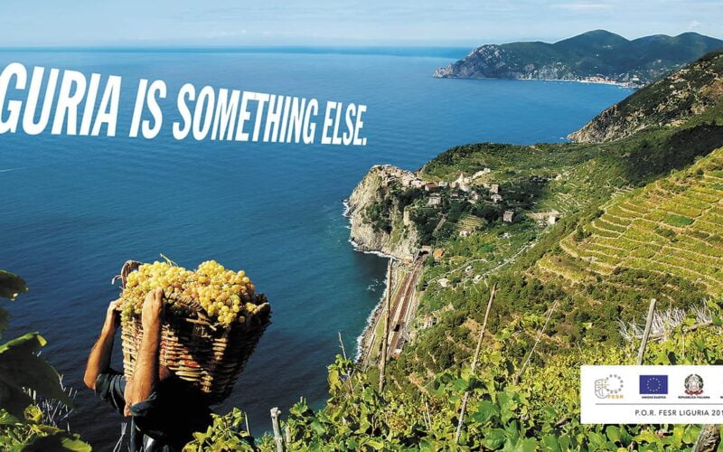 Campagna Comunicazione Regione Liguria