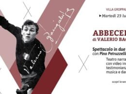 ABBECEDARIO DI VALERIO BACIGALUPO