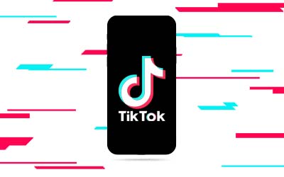 TikTok app