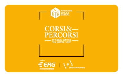 Corsi e percorsi, fondazione Garrone