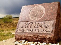 sand creek