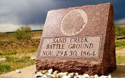 sand creek