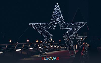 jesolo un mare di luci