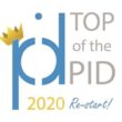 top of the pid