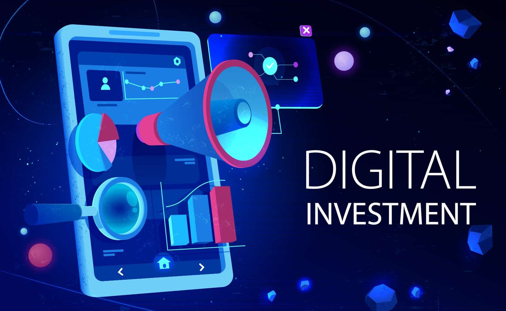 DIGITAL INVESTMENT