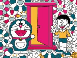 il manga giapponese Doraemon