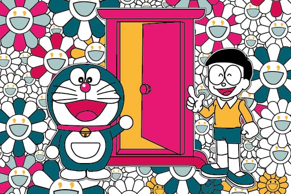 il manga giapponese Doraemon