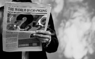 The times they are a-changin’