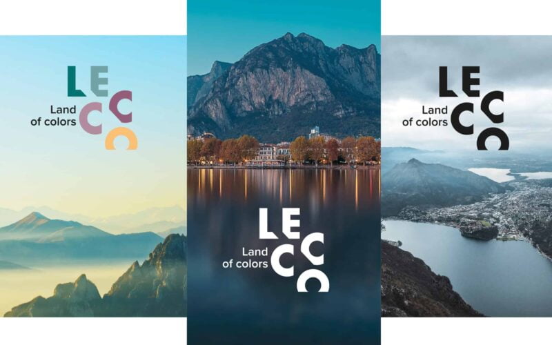 lecco, land of colors