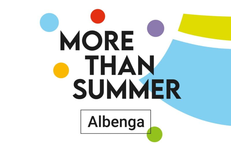 Albenga, more than summer