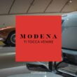 modena ti tocca venire