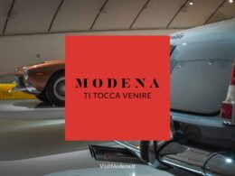 modena ti tocca venire