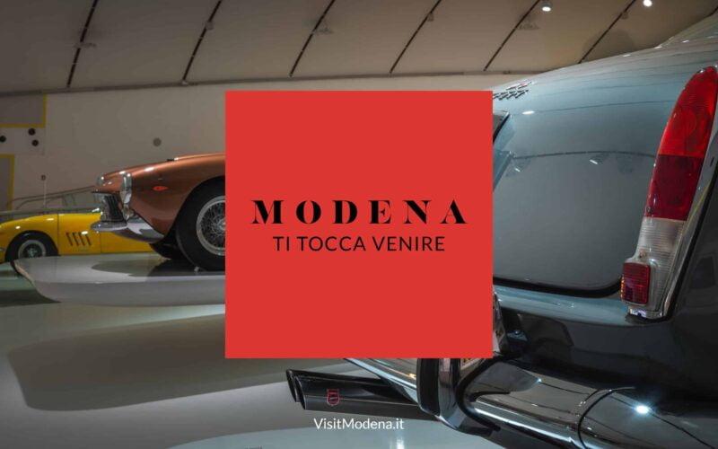 modena ti tocca venire