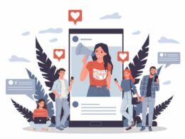 la content economy