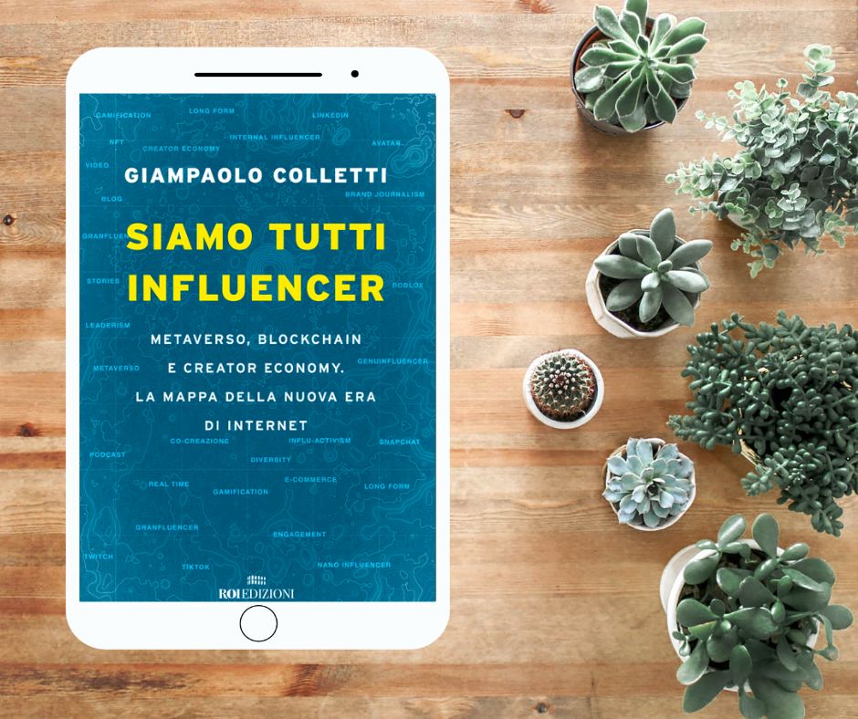 Siamo tutti influencer