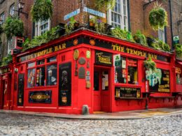 Temple bar Radici Irlanda