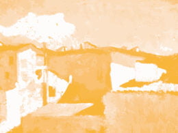 Inova-63 Estate italiana Tetti al sole di Raffaello Sernesi