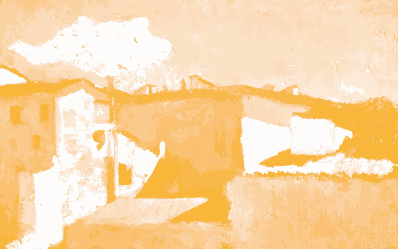 Inova-63 Estate italiana Tetti al sole di Raffaello Sernesi