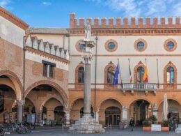 Ravenna Piazza Popolo