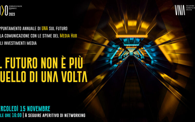 Comunicare domani Il futuro non è più quello di una volta