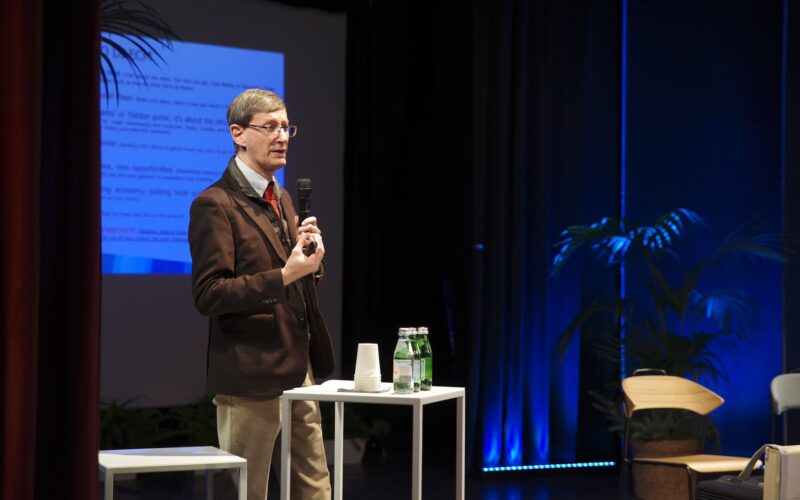 Stefan Marchioro TDH