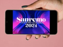 sanremo social 2024