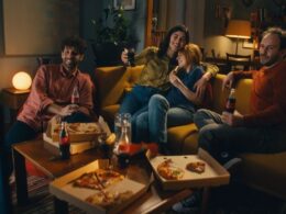 coca-cola spot sanremo 2024