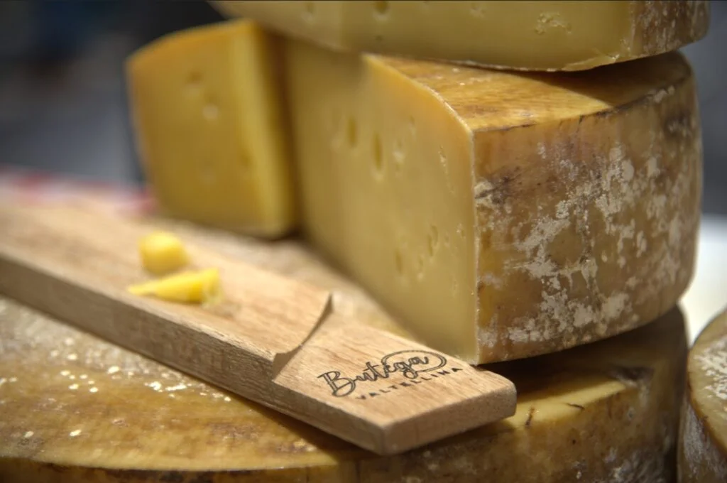 formaggio butega valtellina