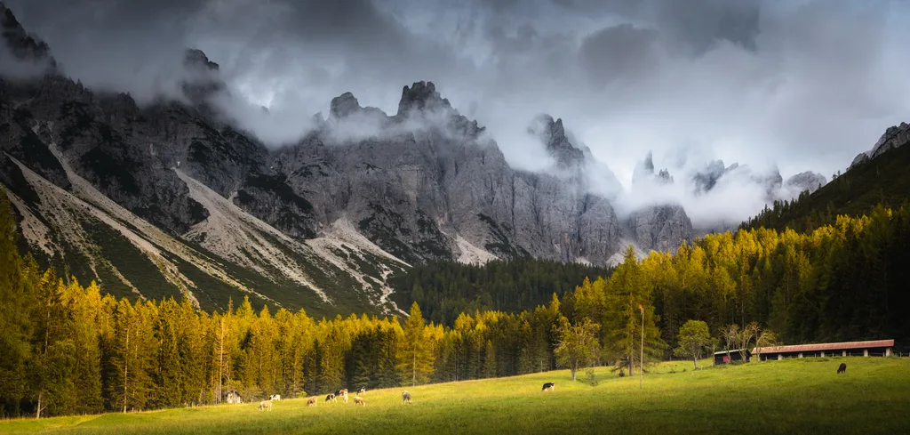 montagna foto di Davide Busetto 2