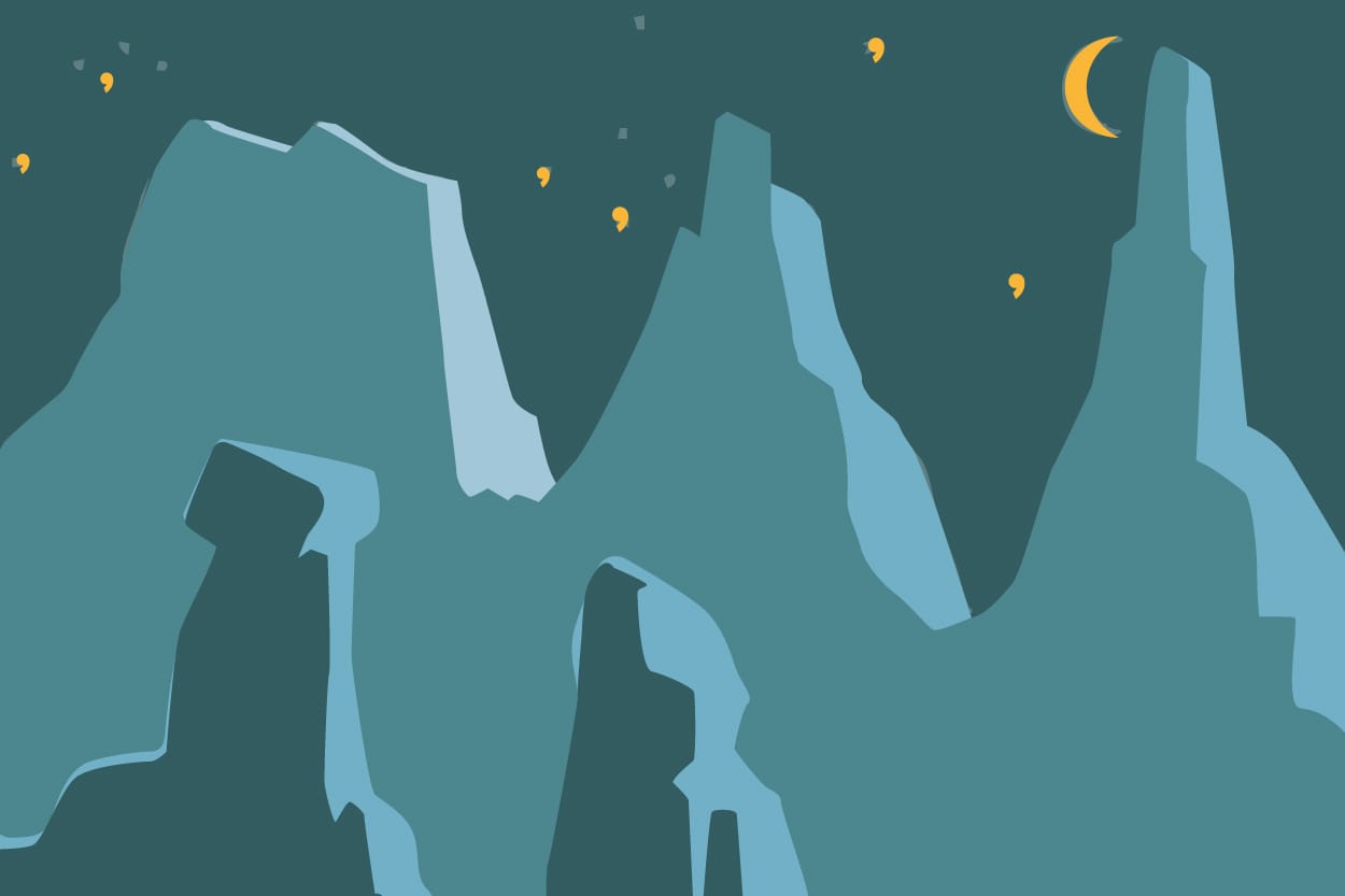 Dino Buzzati Parco Nazionale Gran Paradiso