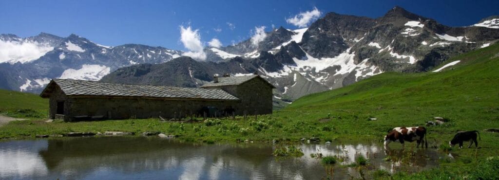 Parco Nazionale Gran Paradiso