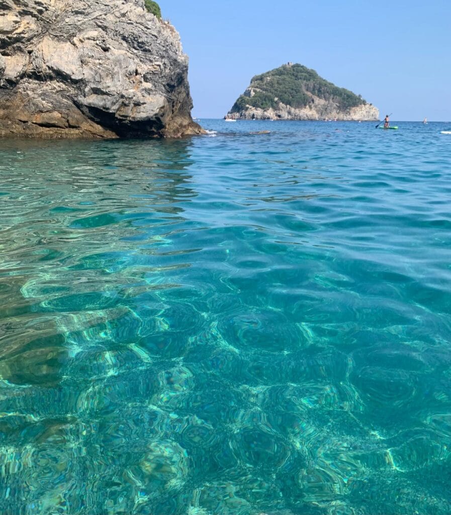 AMP Isola Bergeggi area marina