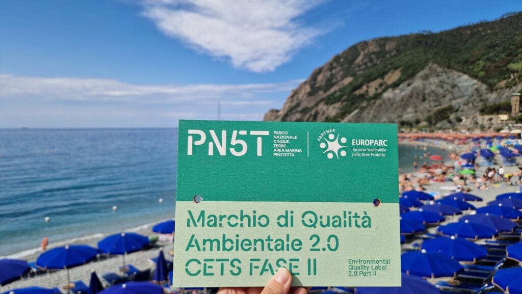 Marchio di qualità Cinque Terre