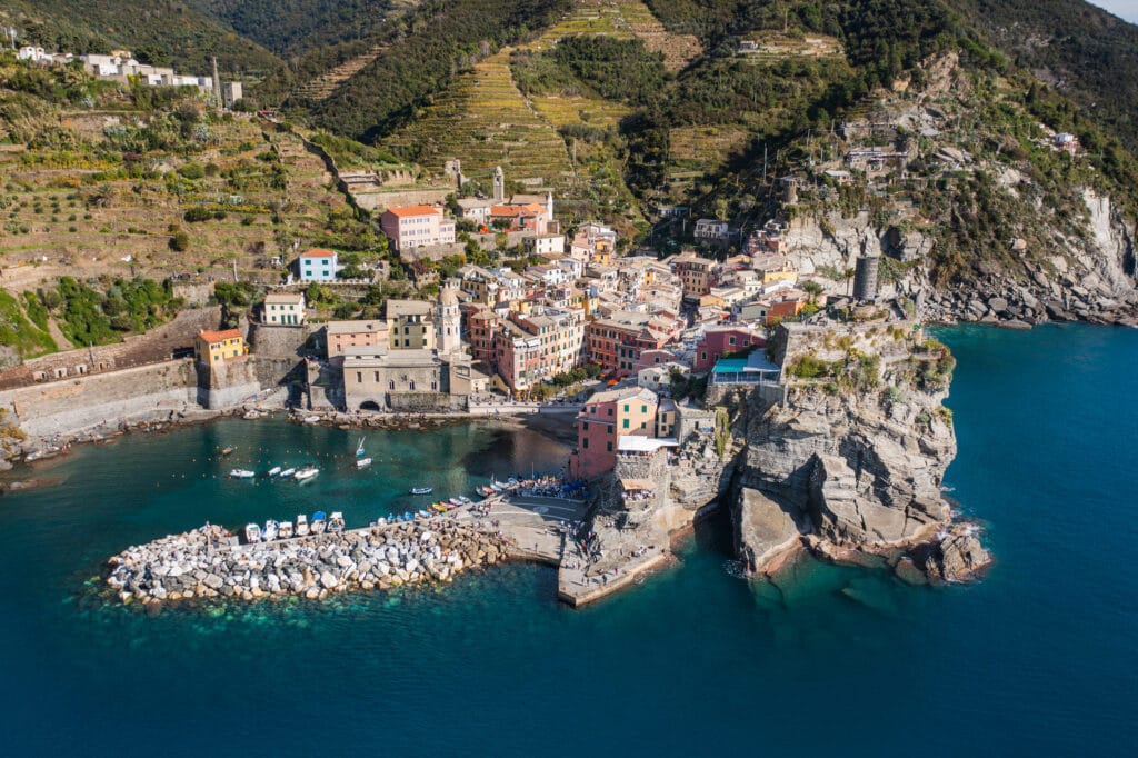 Vernazza Cinque Terre