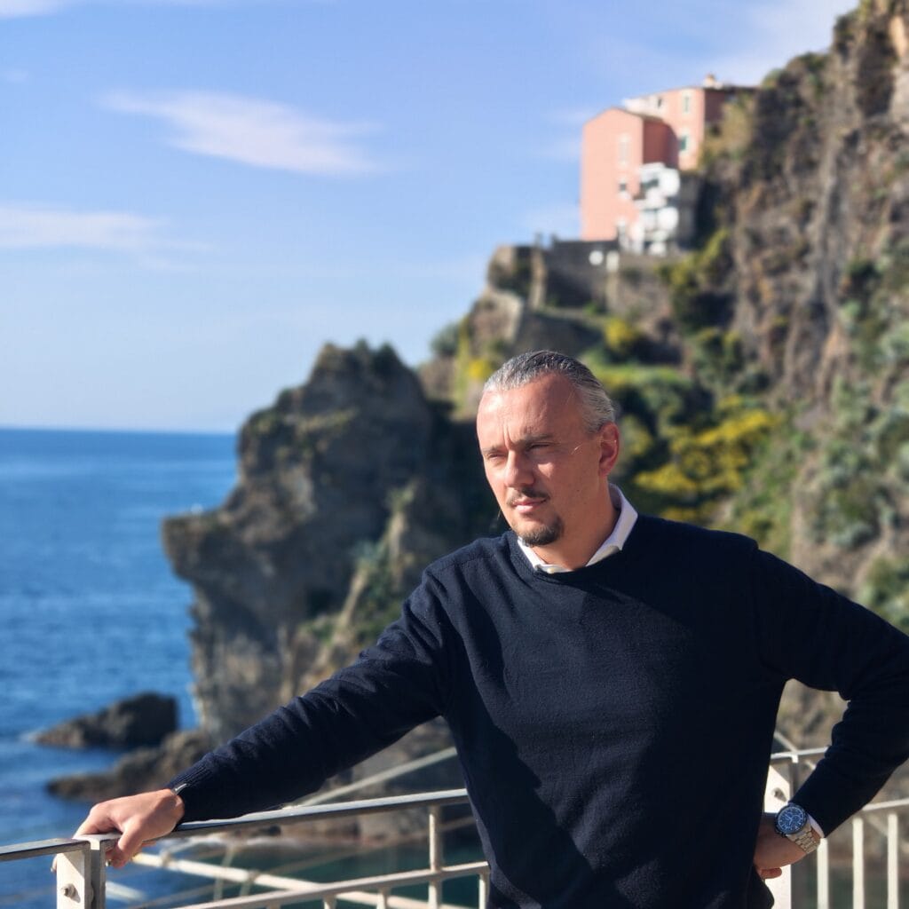 Viviani parco nazionale Cinque Terre