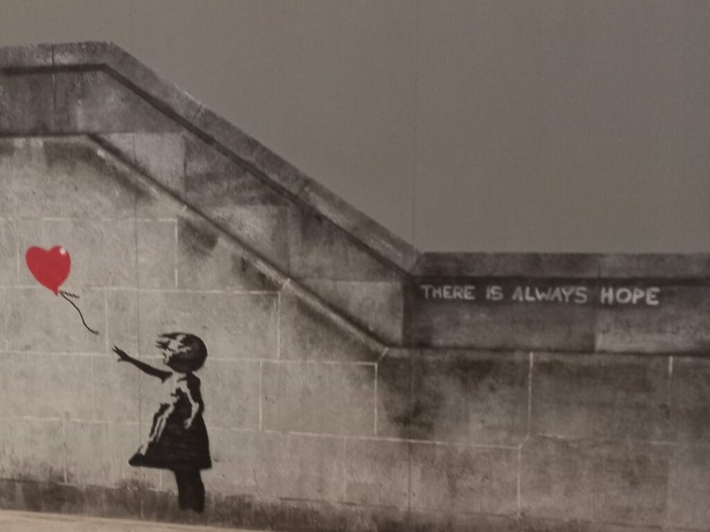 turismo street art