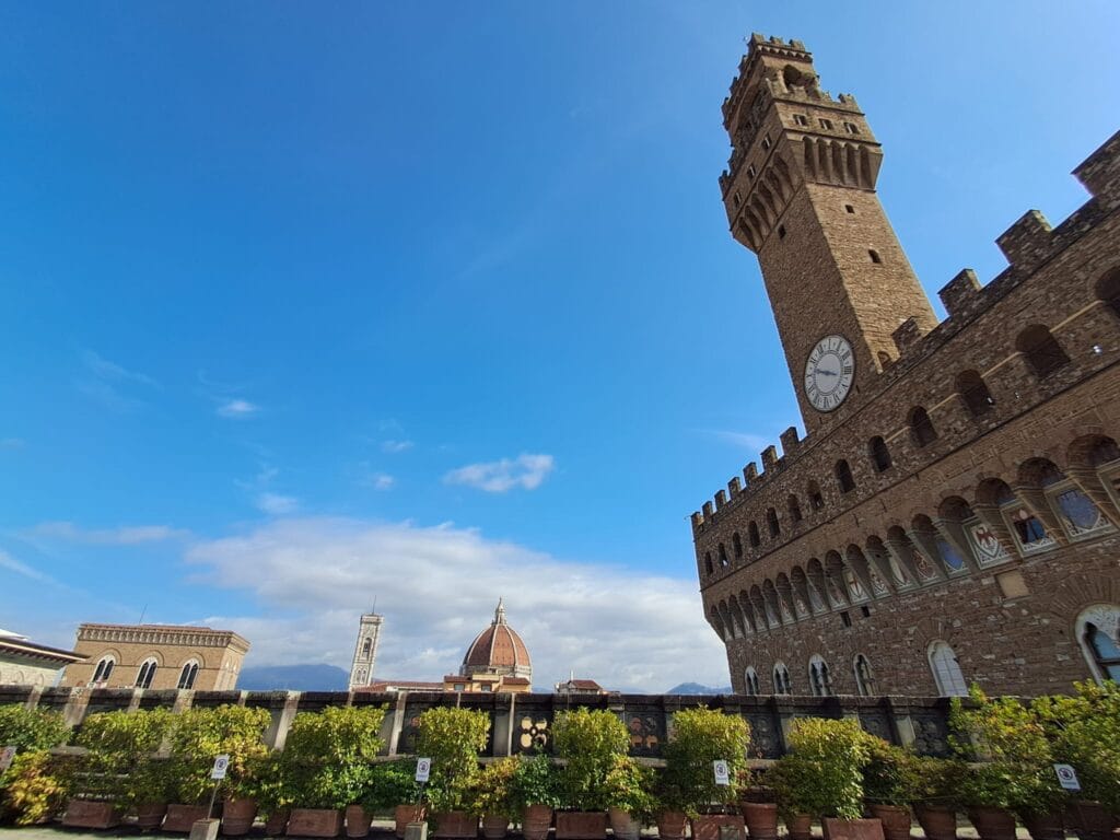 Firenze turismo