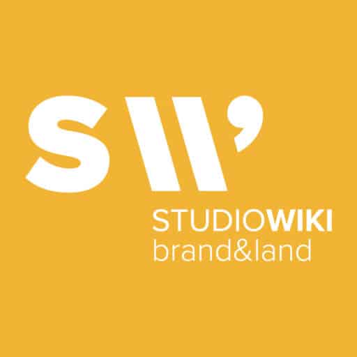 Studiowiki - Brand & Land logo